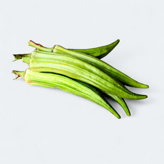 Okra v strokih - 300 g