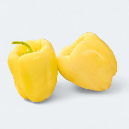 Paprika rumena Babura - 2 kosa