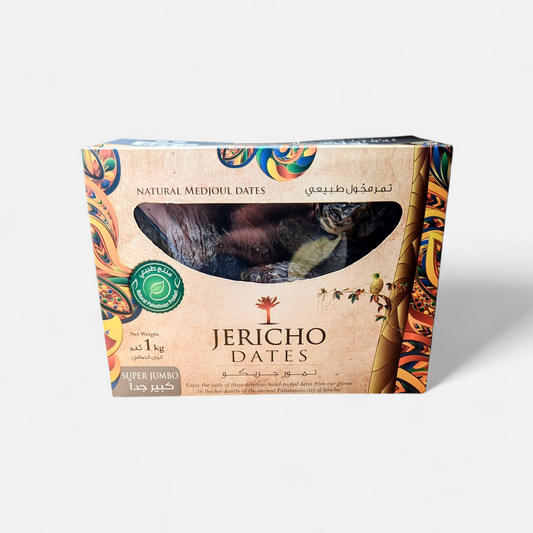 Premium datelji Medjoul, Palestina - 1 kg