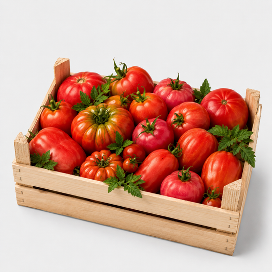 Gajbica paradižnikov Mix - 5 kg