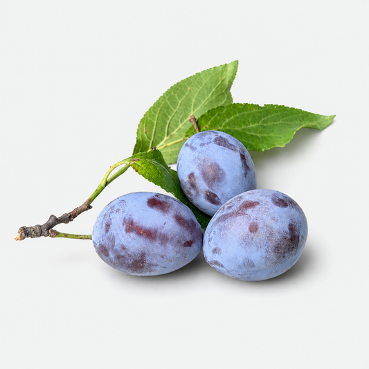 Domače slive neškropljene - 1 kg